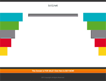 Tablet Screenshot of bctl.net